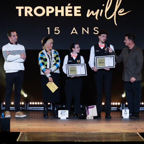 Carré des producteurs - TROPHEE MILLE