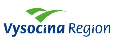 logo vysocina region