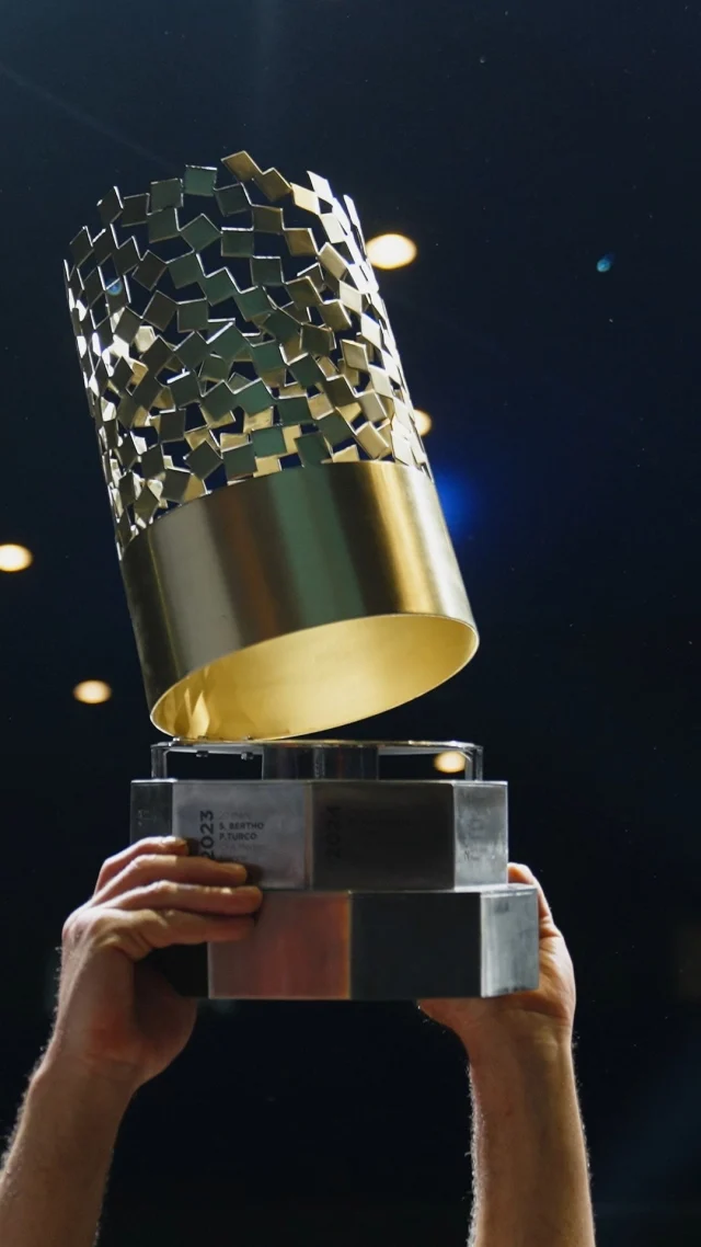 / Trophée Mille International 2025 / 

Félicitations aux lauréats des concours « Cuisine-Pâtisserie » et « Service-Sommellerie » de cette superbe 14ème édition ! 

🎥 @pierretualpro
 
#tropheemille #philippemille 
#transmission #excellence #partage 
#cuisine #patisserie #service #sommellerie 
#concours #gastronomie #apprentissage 
#reims #grandest